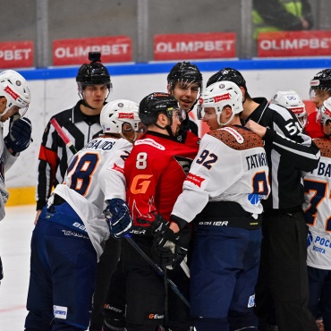 Омские Крылья - Южный Урал