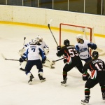 12.01.2016. Нефтяник - Буран