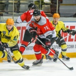 28.02.2018 Металлург - Сарыарка - 2:5