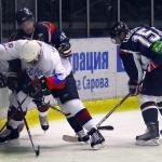 ХК Саров - Ариада-Акпарс