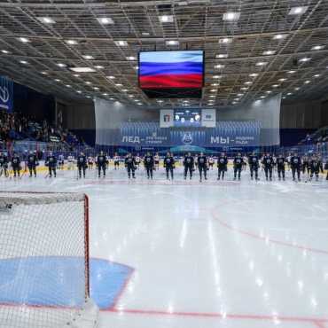 11.11.2023 ХК Норильск - Кристалл - 5:2