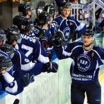 ХК Рязань - Зауралье