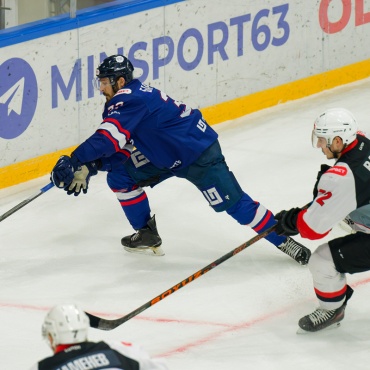 ЦСК ВВС - ХК Тамбов