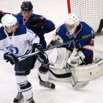 28.10.2015. ХК Саров - Динамо