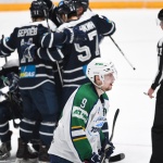 06.03.2017. Динамо СПб - Торос