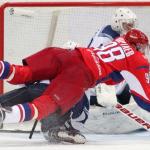 Локомотив - ХК ВМФ