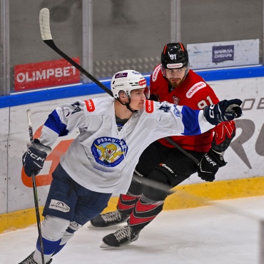 Омские Крылья - Рязань-ВДВ