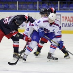 15.12.2015. Зауралье - СКА-Нева