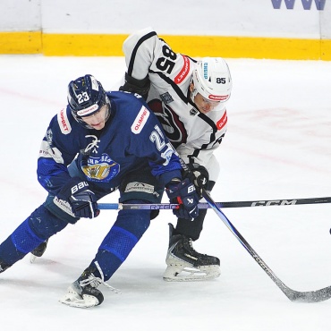 1/8 плей-офф: Рязань-ВДВ - Рубин