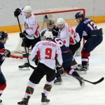 22.01.2016. Сокол - Нефтяник