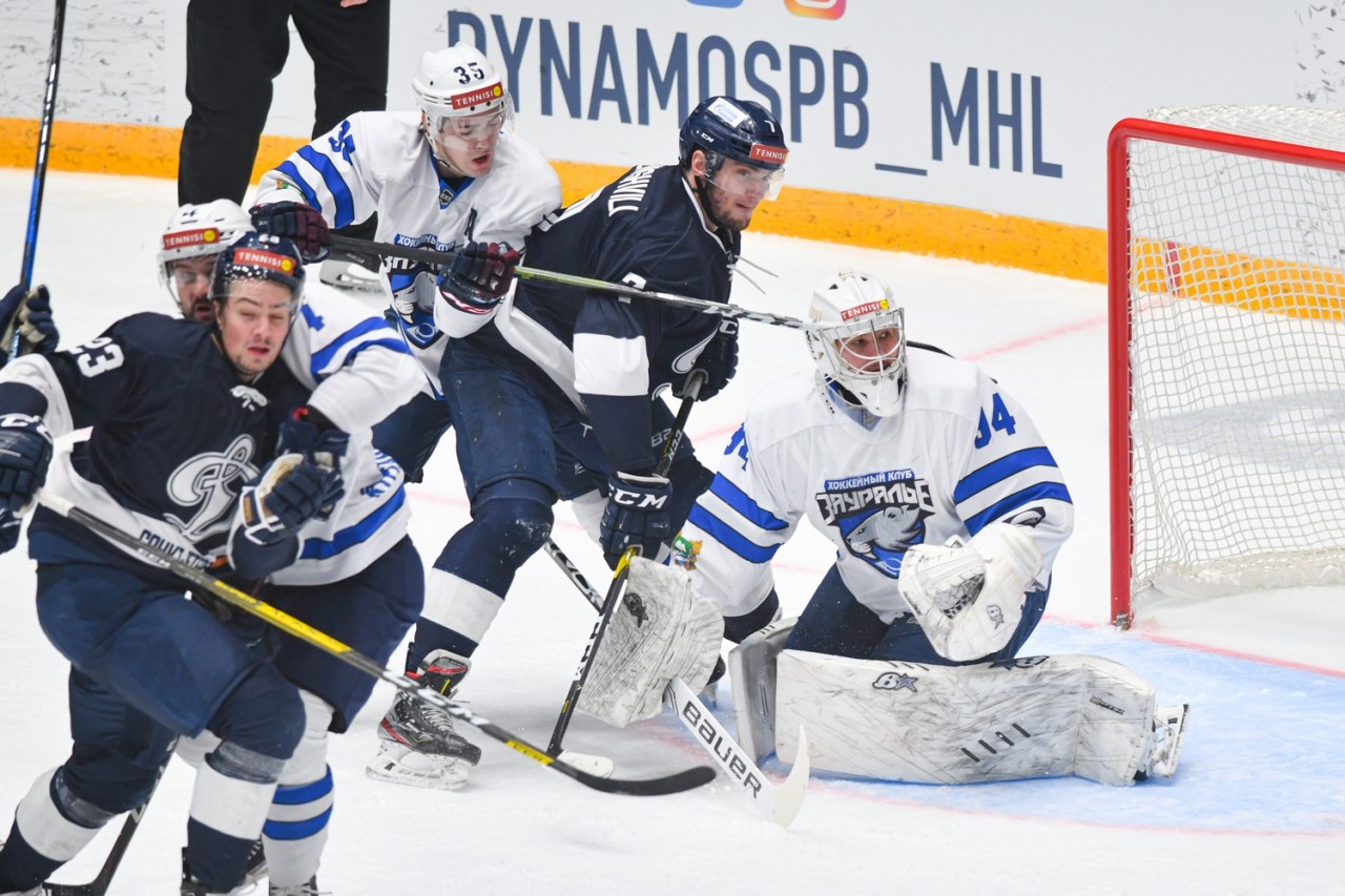 зауралье динамо спб прогноз