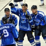 ХК Рязань - Динамо Бшх