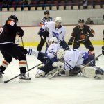 08.10.2015. Молот-Прикамье - ХК Рязань