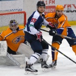 09.01.2017. ХК Саров - Дизель