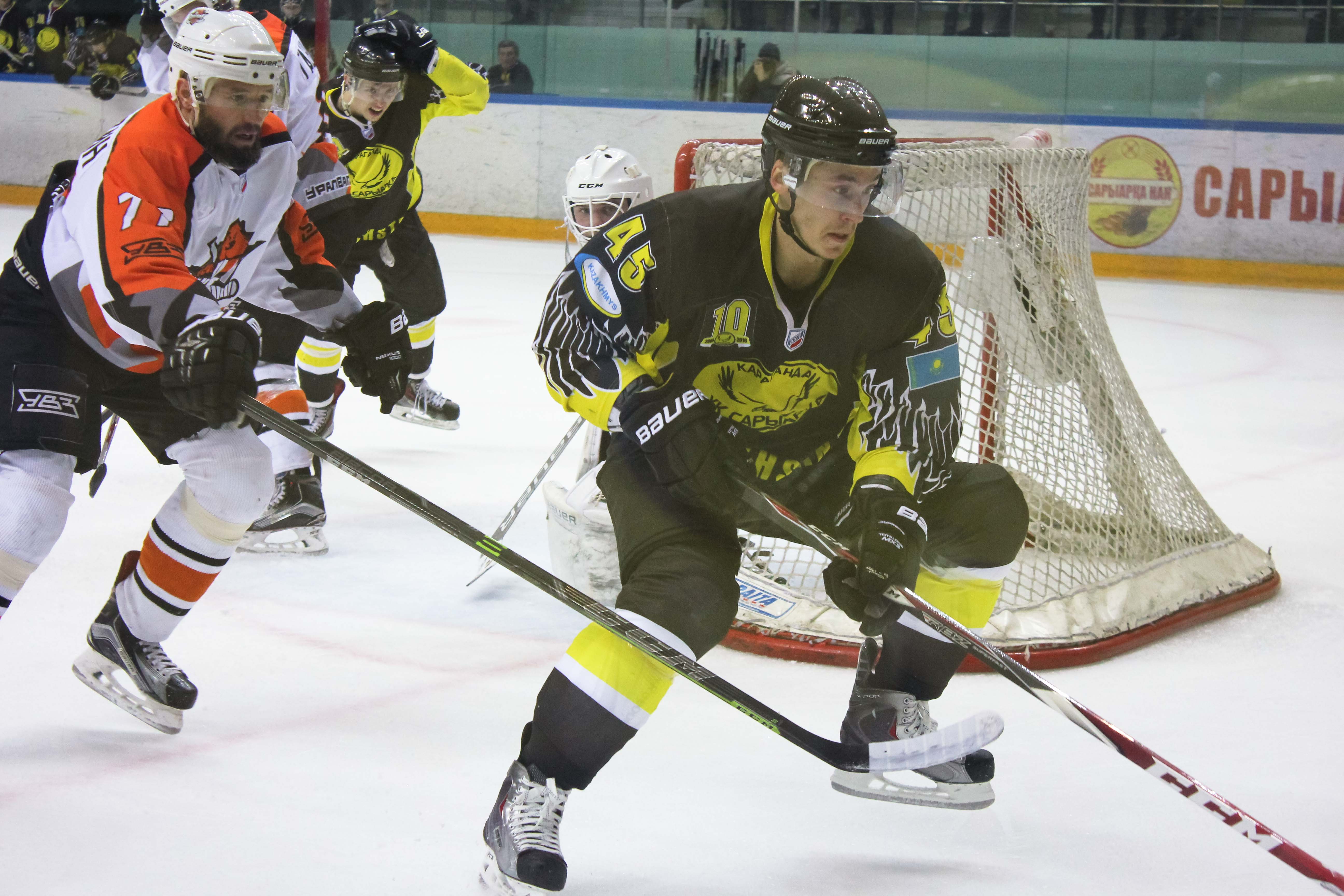 Новости спорта спутник. Казахстан в „Сарыарке“ зарплаты хоккей.