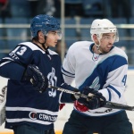 22.01.2016. Динамо - ТХК