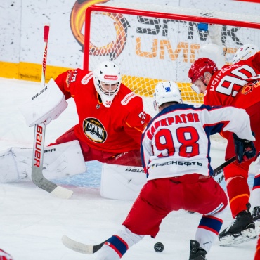 Горняк-УГМК - Звезда