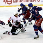 Юность-Минск - Челмет