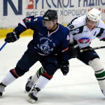 ХК Саров - Кубань