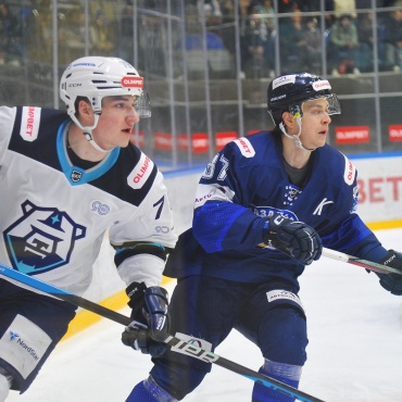 Рязань-ВДВ - ХК Норильск