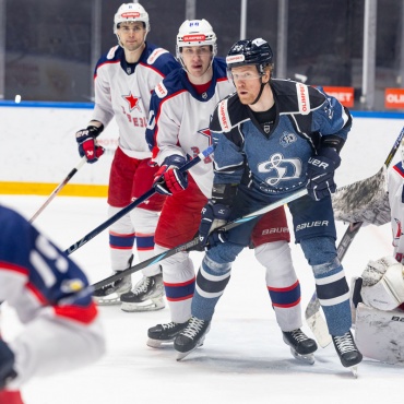 Динамо СПб - Звезда