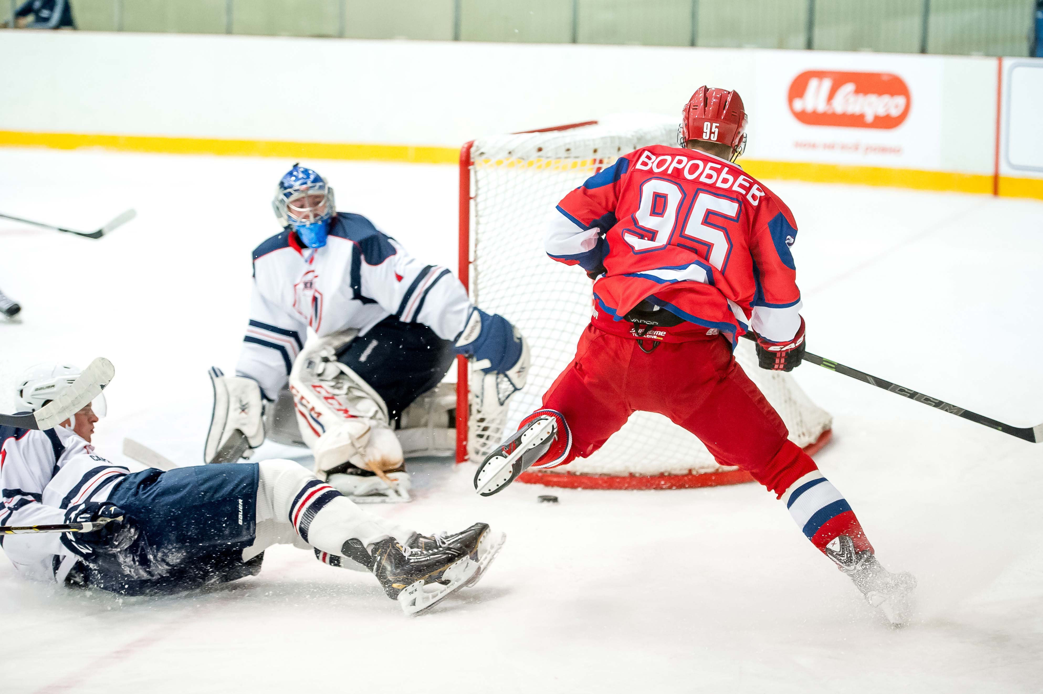 План загрузки льда ижсталь