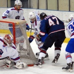 30.10.2015. ХК Саров - СКА-Нева