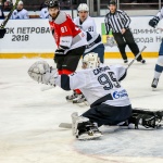 17.03.2018 Металлург - Динамо - 5:1