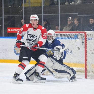 1/4 плей-офф: Рязань-ВДВ - Нефтяник