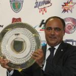 Чемпионат ВХЛ. Второй сезон