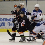 18.01.2017. Молот-Прикамье - СКА-Нева