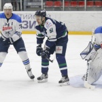 511 08.01.2018 Торос - Зауралье - 2:3