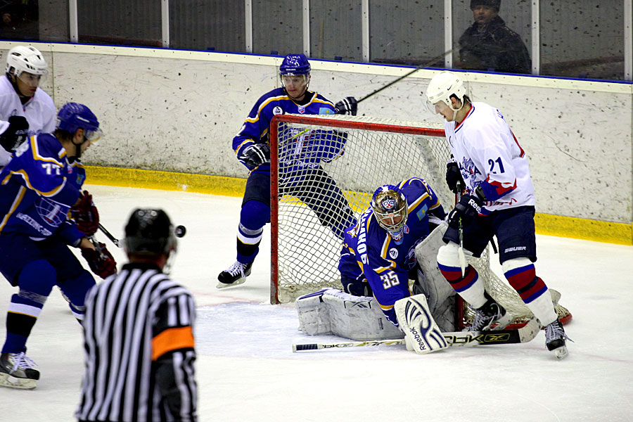 Хоккей спорт кз