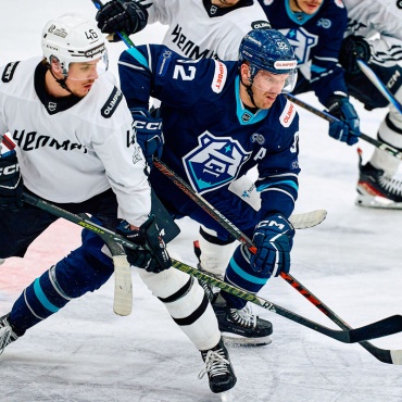 ХК Норильск - Челмет