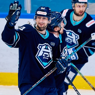 ХК Норильск - АКМ