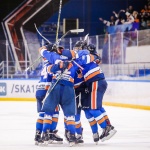 06.04.2018 СКА-Нева - Нефтяник - 1:0