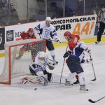 Ижсталь - Южный Урал