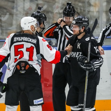 Челмет - ХК Тамбов