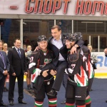 10.09.2015. Нефтяник - Южный Урал