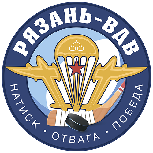 Хоккейный клуб рязань вдв турнирная таблица ХК "Рязань-ВДВ" уступил в первом матче домашней серии Спорт Селдон Новости
