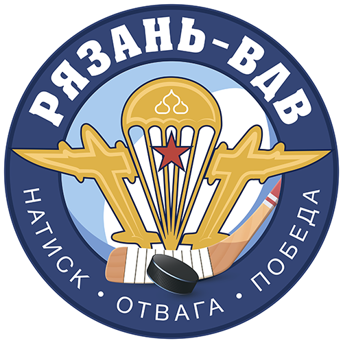 Логотип Ryazan-VDV