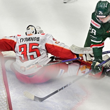 Барс - Горняк-УГМК