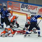 ХК Рязань - Спутник