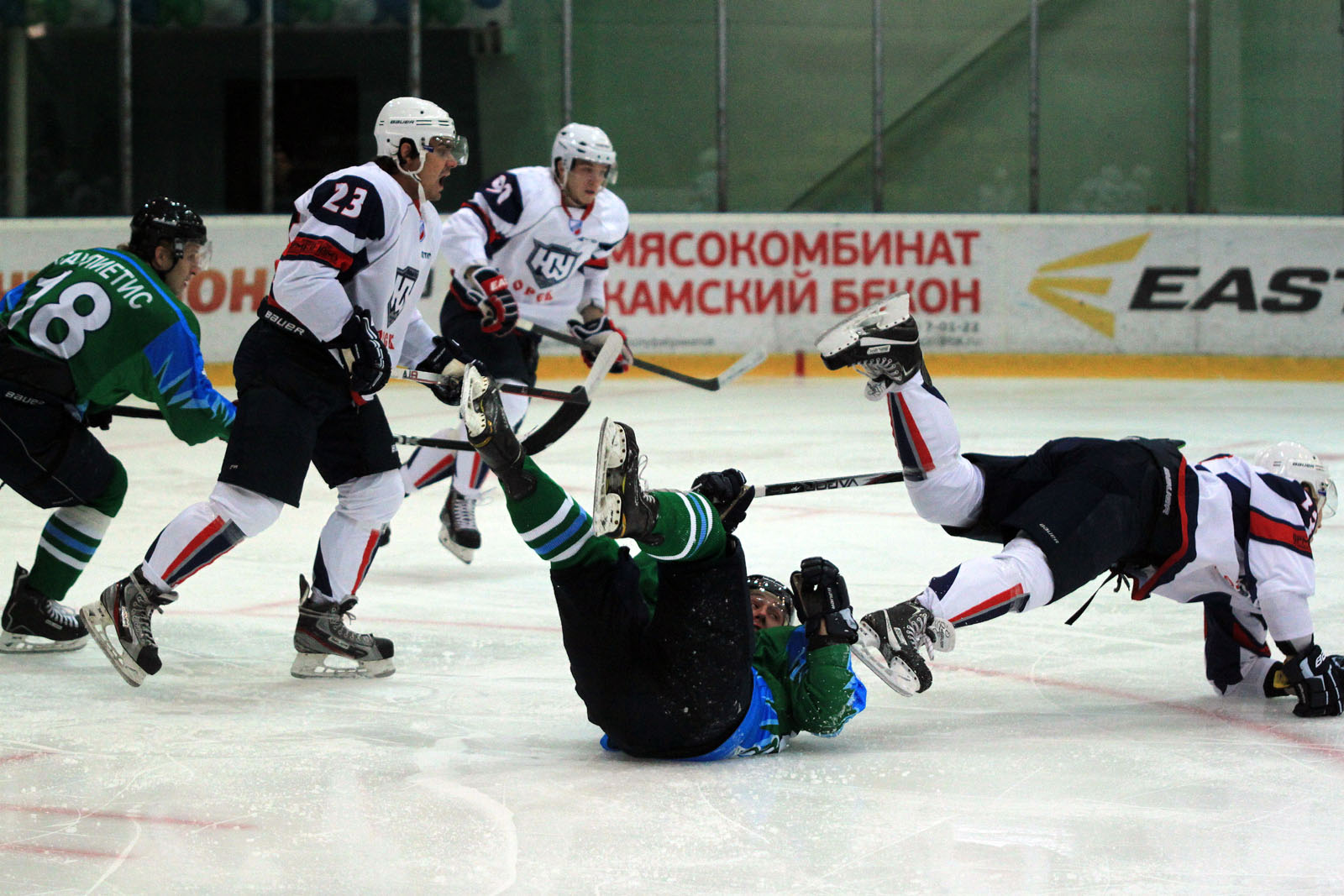 Южный урал 2013. Торос Южный Урал