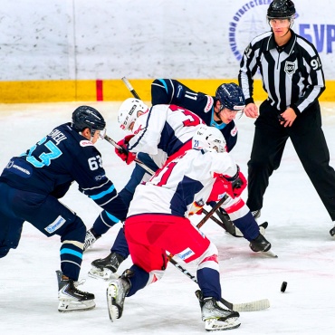 ХК Норильск - Ижсталь