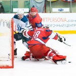 09.01.2016. Ижсталь - Динамо