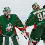 07.10.2015. Барс - Сокол