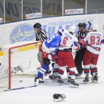 08.02.2017. Нефтяник - Ижсталь