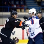 Молот-Прикамье - ХК Саров