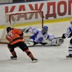 Молот-Прикамье - ХК Рязань